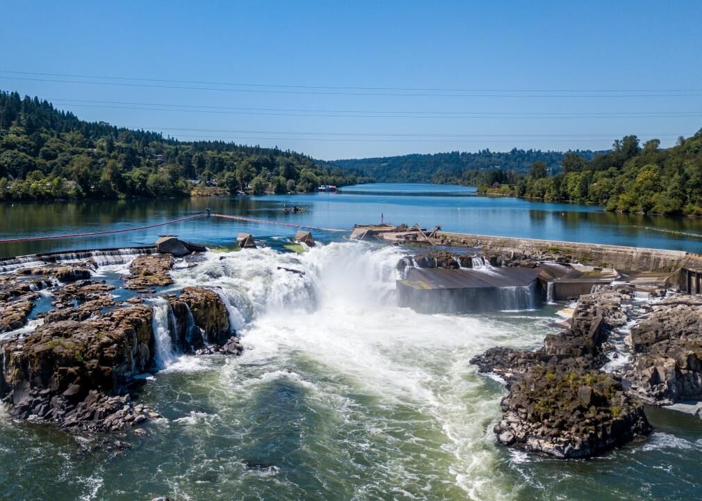 #2. Clackamas County